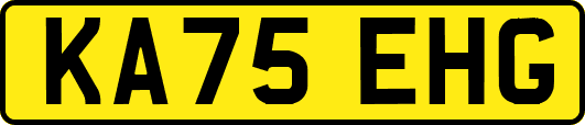 KA75EHG