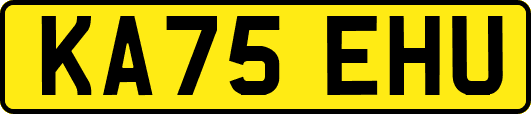 KA75EHU