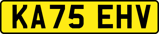 KA75EHV