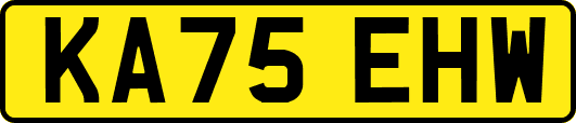 KA75EHW