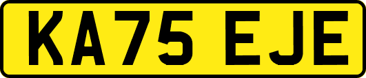 KA75EJE