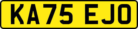 KA75EJO