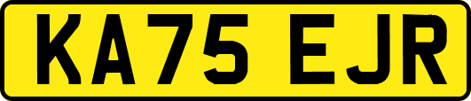 KA75EJR