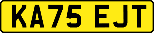 KA75EJT