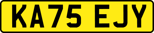 KA75EJY