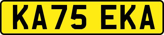KA75EKA