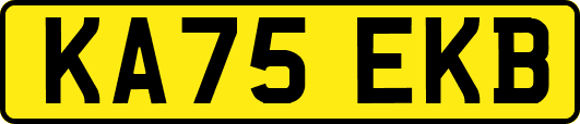 KA75EKB