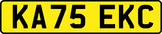 KA75EKC