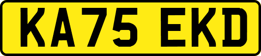 KA75EKD