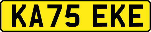 KA75EKE