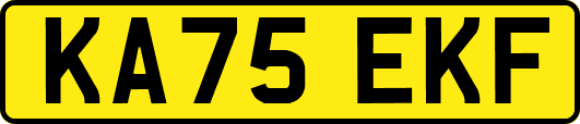 KA75EKF