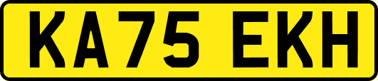 KA75EKH