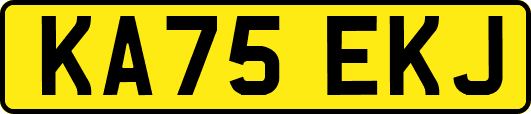 KA75EKJ