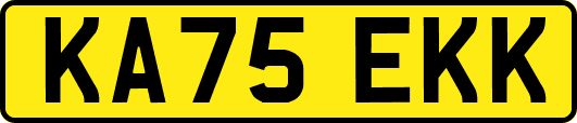 KA75EKK