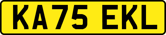 KA75EKL