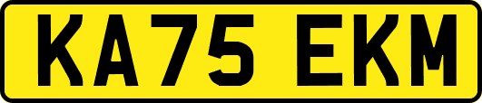 KA75EKM