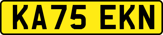 KA75EKN