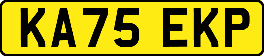 KA75EKP