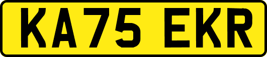 KA75EKR