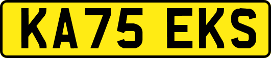 KA75EKS