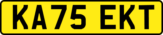 KA75EKT