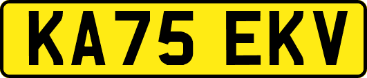 KA75EKV