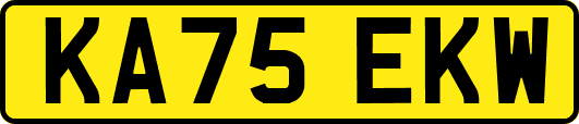 KA75EKW