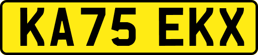 KA75EKX