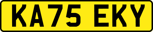 KA75EKY