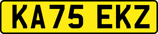KA75EKZ