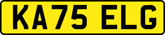 KA75ELG