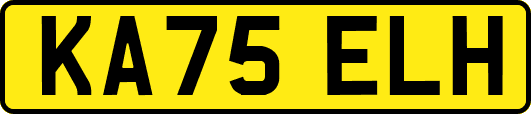 KA75ELH