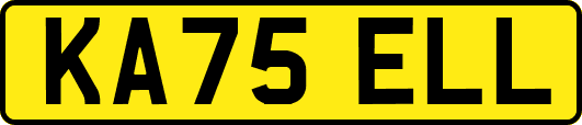 KA75ELL