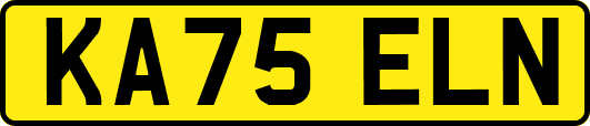 KA75ELN