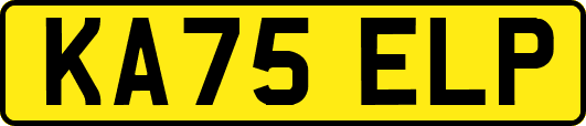 KA75ELP