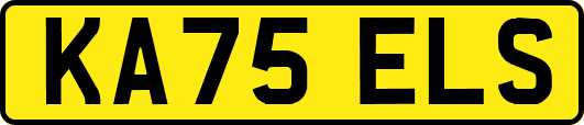 KA75ELS
