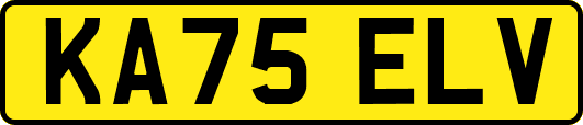 KA75ELV