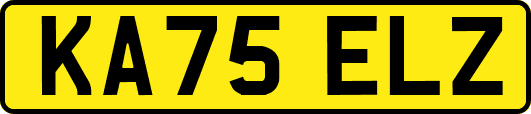 KA75ELZ