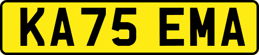 KA75EMA