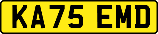 KA75EMD