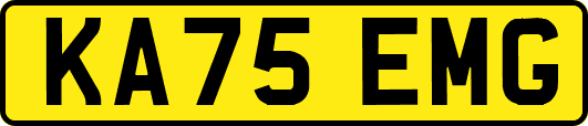KA75EMG