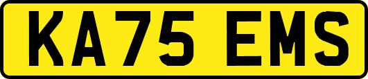 KA75EMS