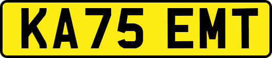KA75EMT
