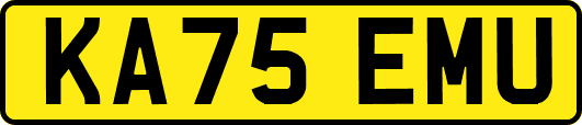KA75EMU