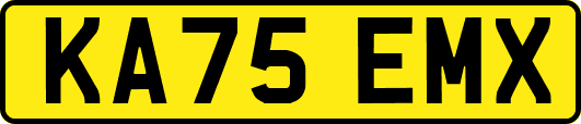KA75EMX