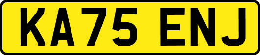 KA75ENJ