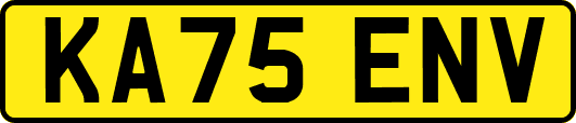 KA75ENV