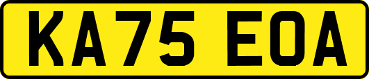KA75EOA