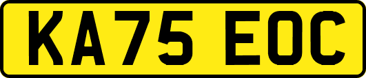 KA75EOC
