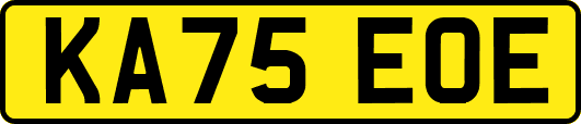 KA75EOE